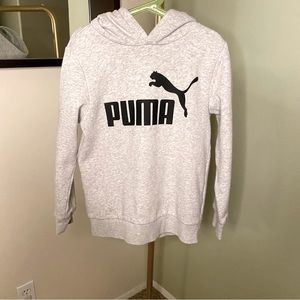 Puma Boy’s Hoodie